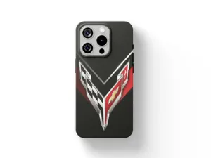 Chevrolet Corvette Smartphone Cover Stylish Modern Design